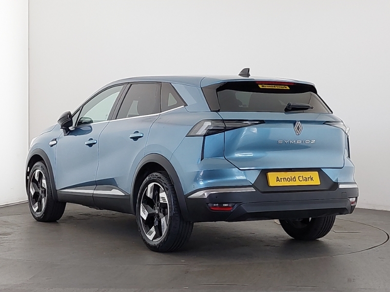 Renault Symbioz 1.3 Tce 140 Techno HK75SOA Blue #2
