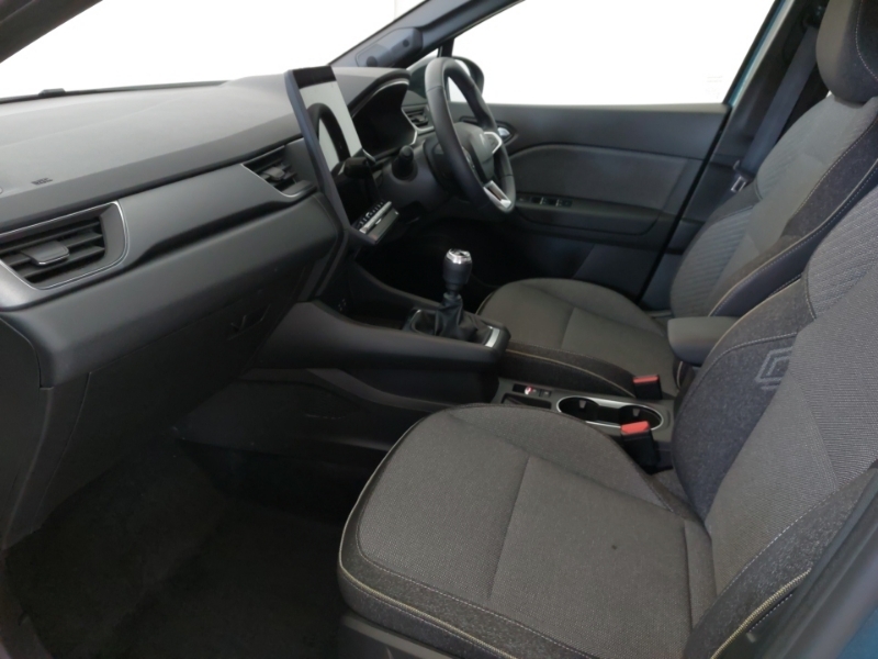 Renault Symbioz 1.3 Tce 140 Techno HK75SOA Blue #5