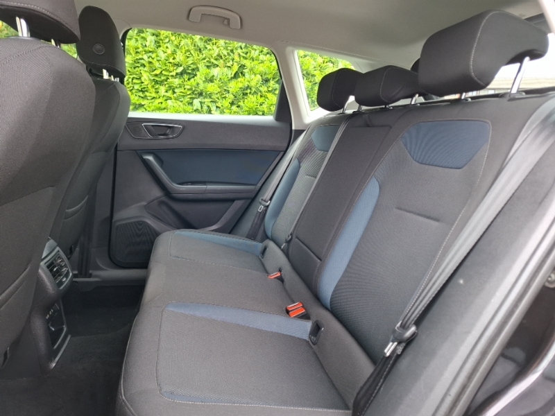 Seat Ateca 1.6 Tdi Se Technology Ez BL19UVS Black #6