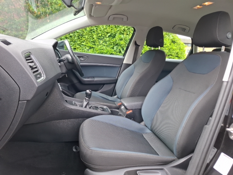 Seat Ateca 1.6 Tdi Se Technology Ez BL19UVS Black #5