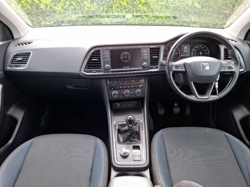 Seat Ateca 1.6 Tdi Se Technology Ez BL19UVS Black #3