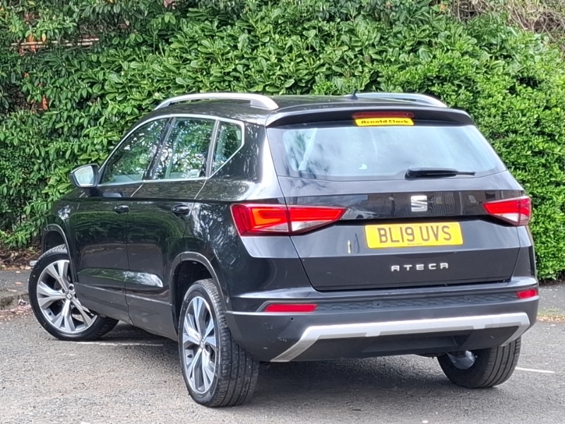 Seat Ateca 1.6 Tdi Se Technology Ez BL19UVS Black #2