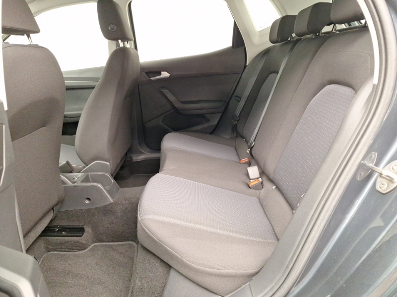 Seat Arona 1.0 Tsi Se Technology SB23VYM Grey #6