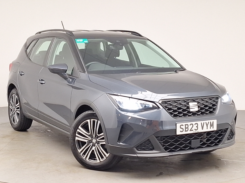Seat Arona 1.0 Tsi Se Technology Grey