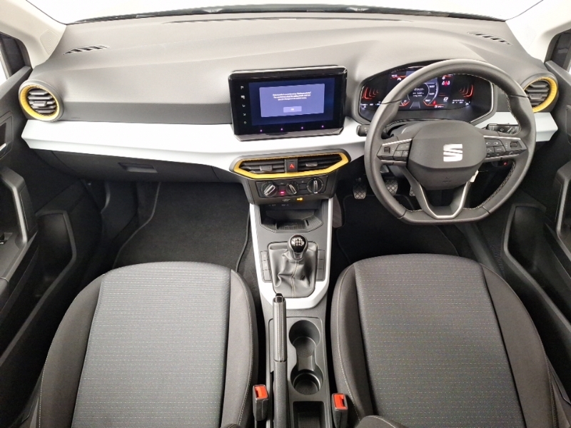 Seat Arona 1.0 Tsi Se Technology SB23VYM Grey #3