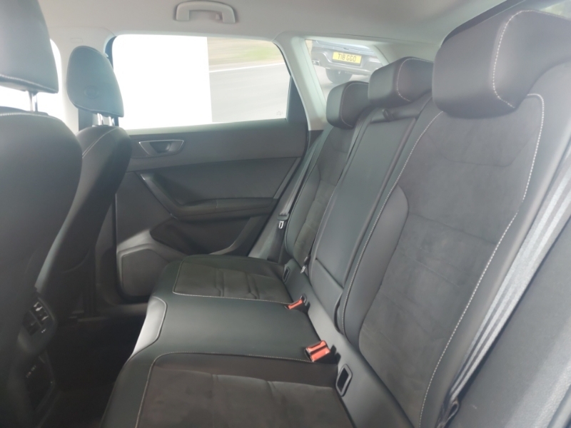 Seat Ateca 1.5 Tsi Evo Xperience PY24RMZ Blue #6