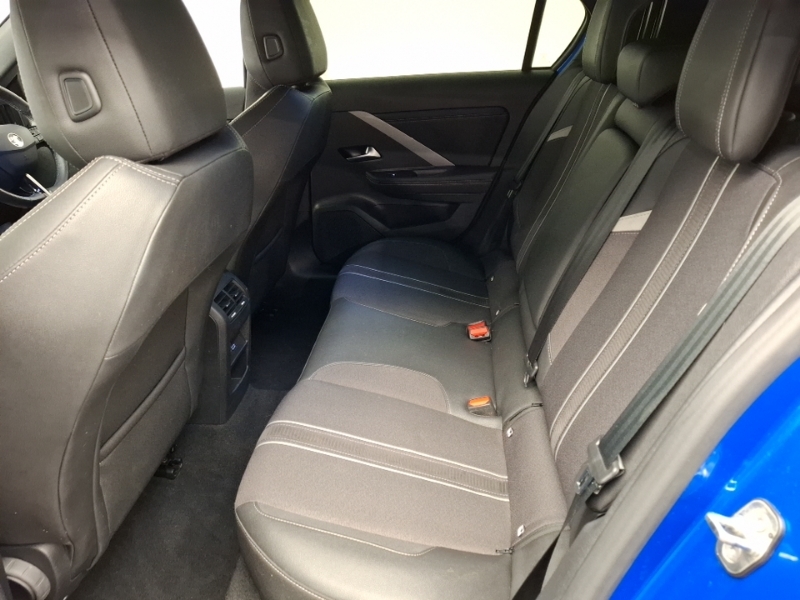 Vauxhall Astra 1.2 Turbo 130 Gs SG23FMD Blue #6