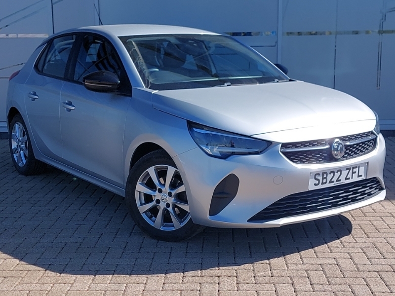 Vauxhall Corsa 1.2 Design Grey
