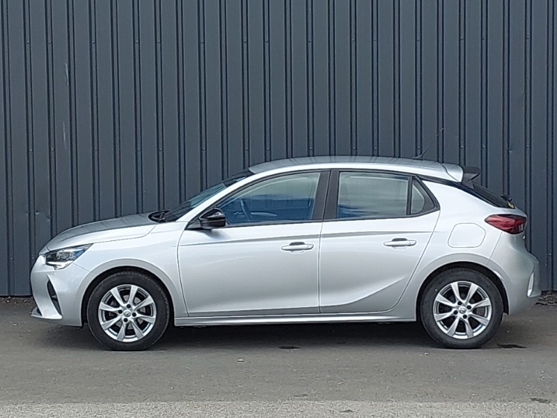 Vauxhall Corsa 1.2 Design SB22ZFL Grey #4