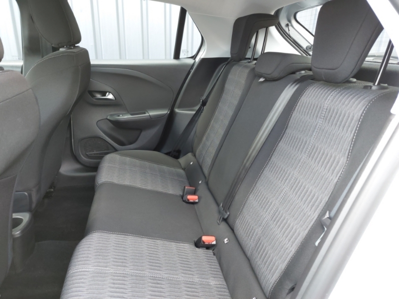 Vauxhall Corsa 1.2 Design SB22ZFL Grey #6