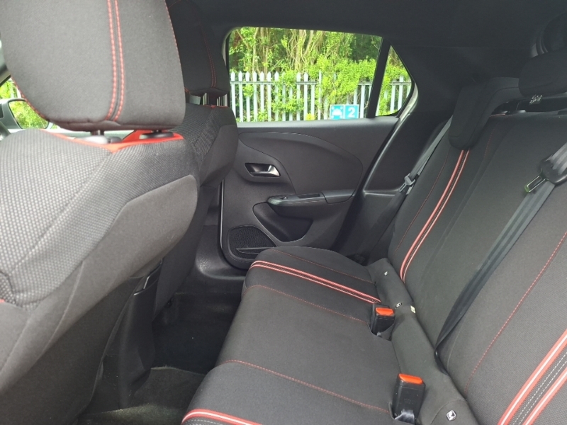 Vauxhall Corsa 1.2 Gs ML23FVG White #6