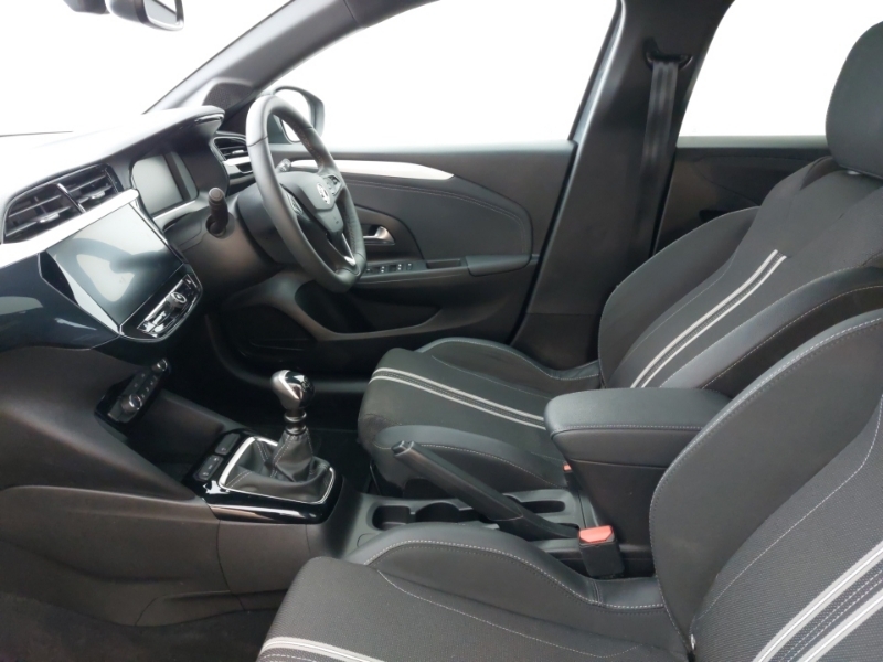 Vauxhall Corsa 1.2 Turbo Gs SA25URV Grey #5