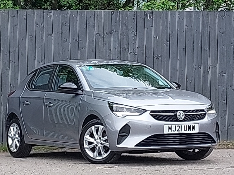 Vauxhall Corsa 1.2 Se Grey