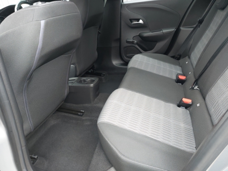Vauxhall Corsa 1.2 Se MJ21UWW Grey #6