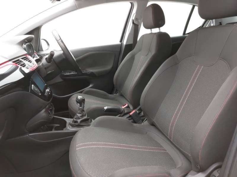 Vauxhall Corsa 1.4 Sri Vx-line Nav Black DN19MDO Black #5