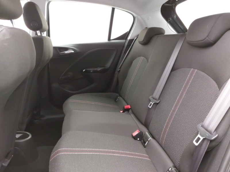 Vauxhall Corsa 1.4 Sri Vx-line Nav Black DN19MDO Black #6