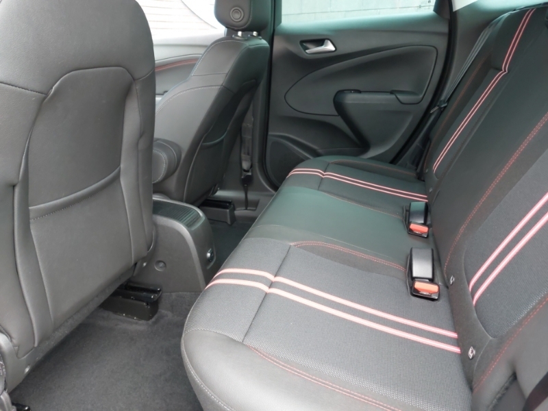 Vauxhall Crossland 1.2 Turbo Gs SB23ANU Black #6