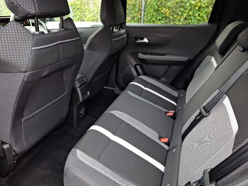 Vauxhall Frontera 83Kw Gs 44Kwh YP75LLW Black #6