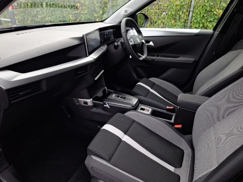Vauxhall Frontera 83Kw Gs 44Kwh YP75LLW Black #5