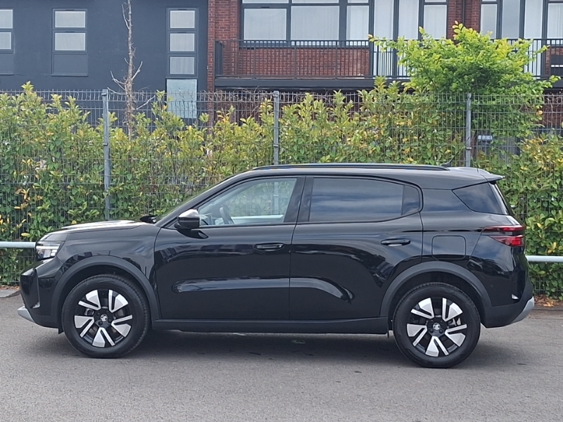 Vauxhall Frontera 83Kw Gs 44Kwh YP75LLW Black #4