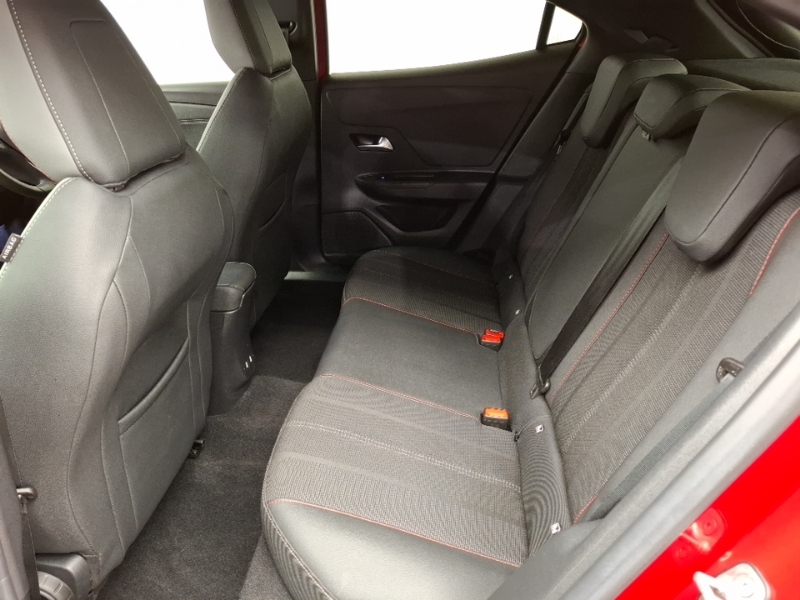 Vauxhall Mokka 1.2 Turbo 100 Gs SD73VDG Red #6
