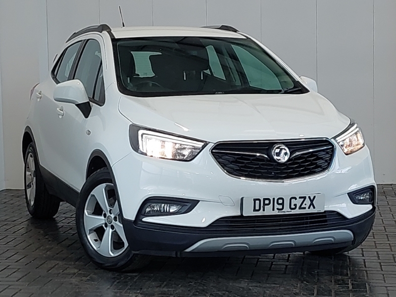 Vauxhall Mokka X 1.4T Ecotec Active White