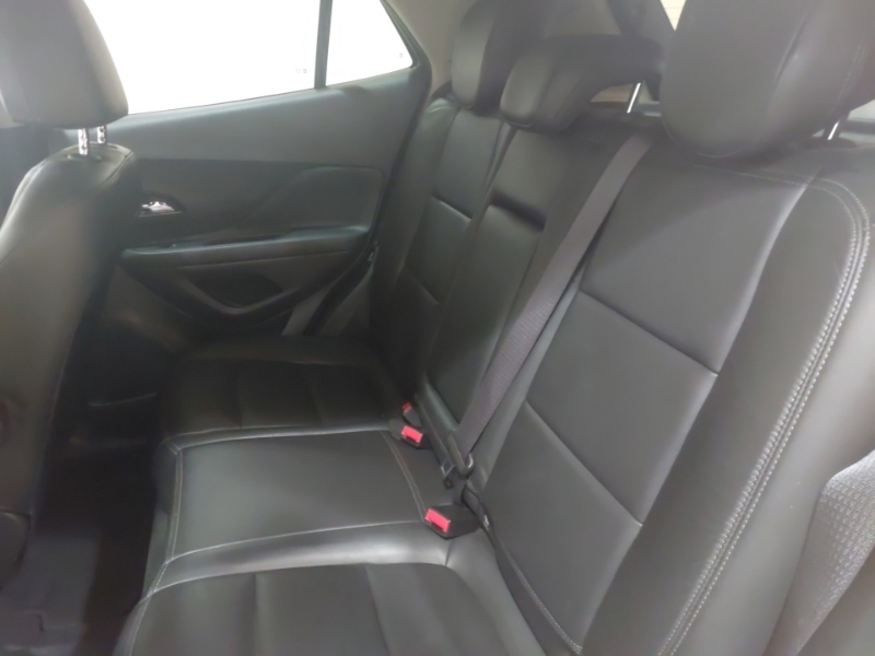 Vauxhall Mokka X 1.4T Elite NRZ1074 Orange #6
