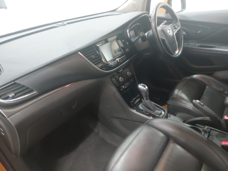 Vauxhall Mokka X 1.4T Elite NRZ1074 Orange #5