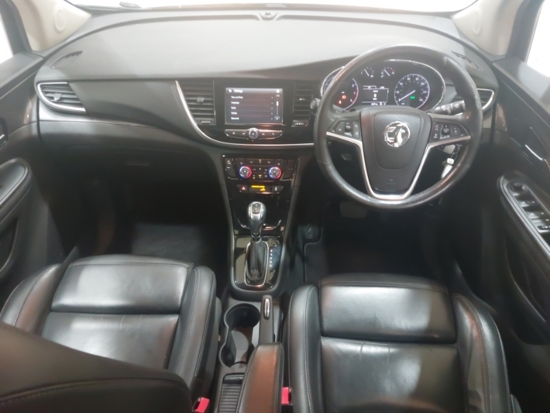 Vauxhall Mokka X 1.4T Elite NRZ1074 Orange #3