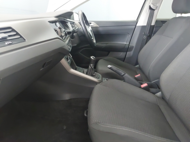 Volkswagen Polo 1.0 Tsi 95 Match SA70ONJ Grey #5