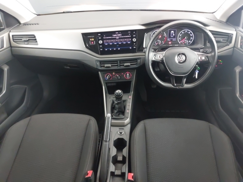 Volkswagen Polo 1.0 Tsi 95 Match SA70ONJ Grey #3