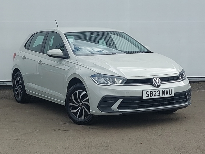 Volkswagen Polo 1.0 Life Grey