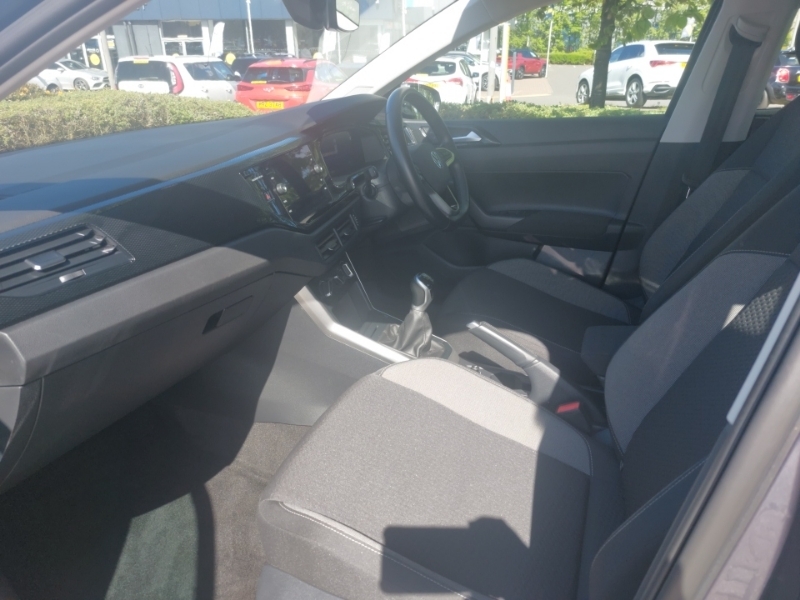 Volkswagen Polo 1.0 Life SL24YXO Grey #5
