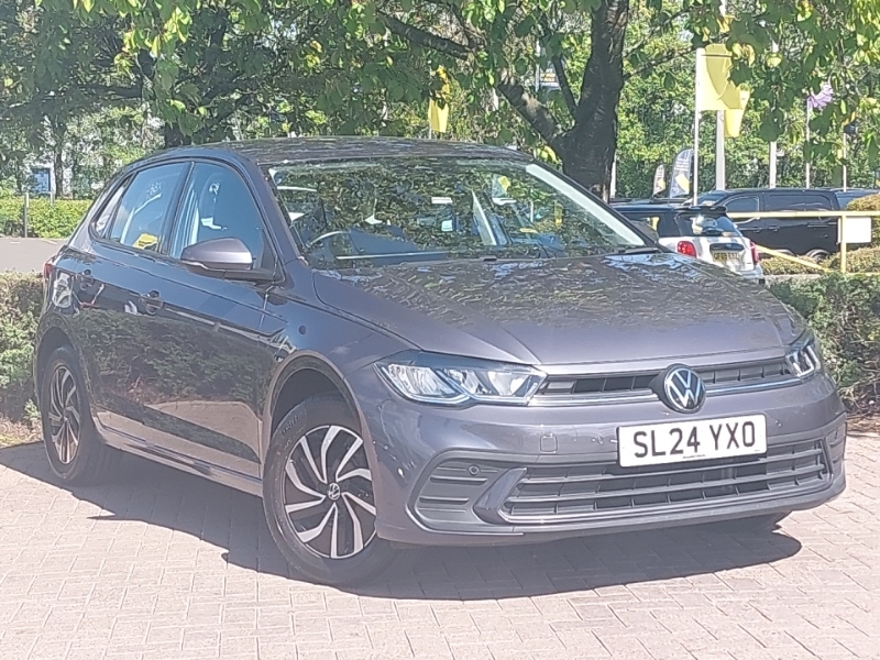 Volkswagen Polo 1.0 Life Grey