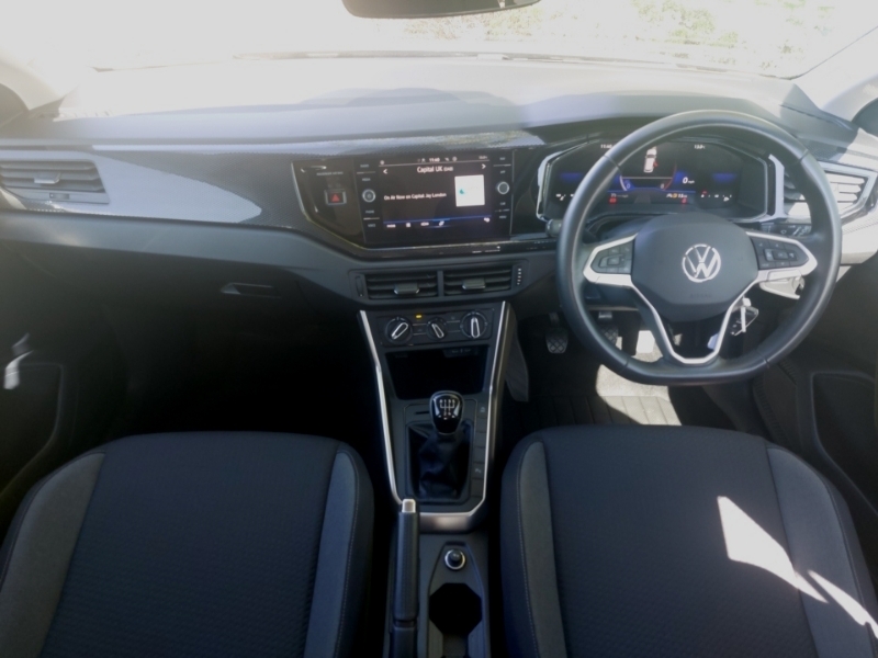 Volkswagen Polo 1.0 Life SL24YXO Grey #3