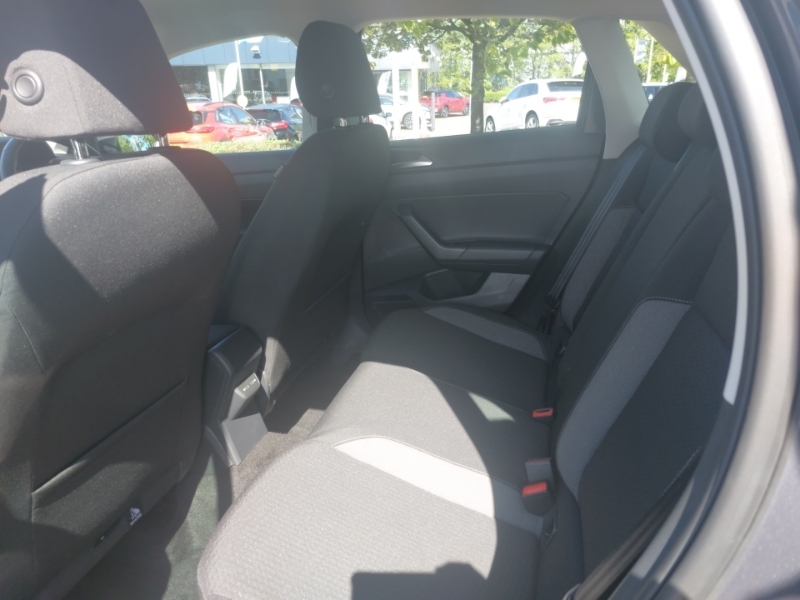 Volkswagen Polo 1.0 Life SL24YXO Grey #6