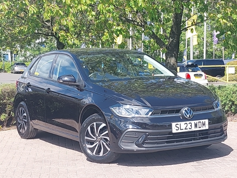 Volkswagen Polo 1.0 Tsi Life Black