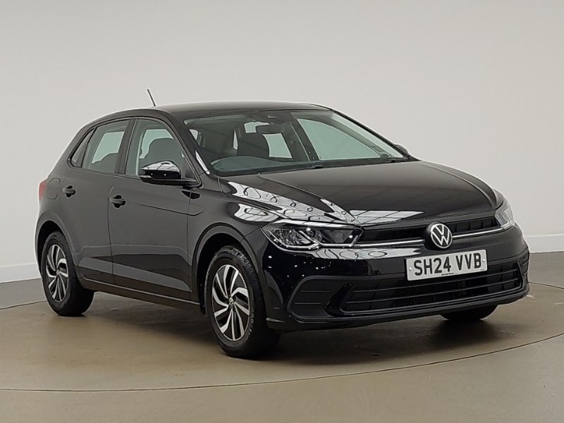Volkswagen Polo 1.0 Tsi Life Black