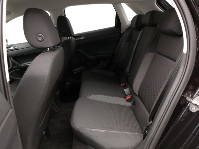 Volkswagen Polo 1.0 Tsi Life SH24VVB Black #6