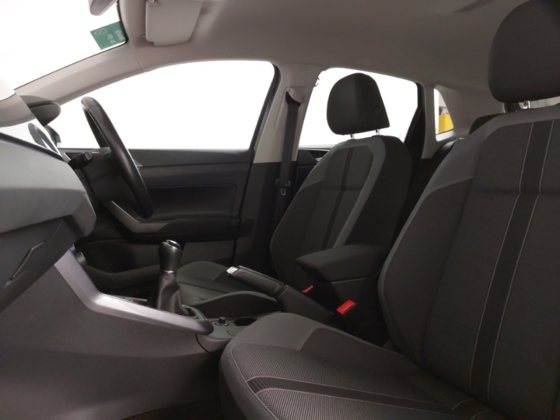 Volkswagen Polo 1.0 Tsi 110 Sel AX21NNL Black #5