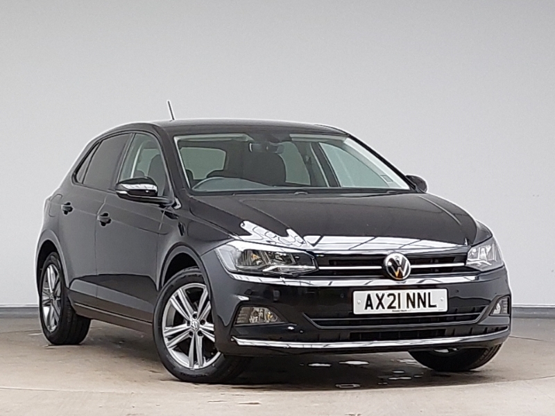 Volkswagen Polo 1.0 Tsi 110 Sel Black