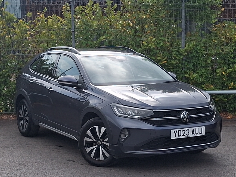 Volkswagen Taigo 1.0 Tsi Life Grey