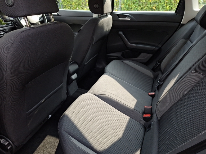 Volkswagen Taigo 1.0 Tsi Life YD23AUJ Grey #6