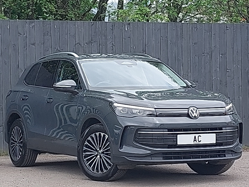 Volkswagen Tiguan 1.5 Etsi Match Dsg Grey