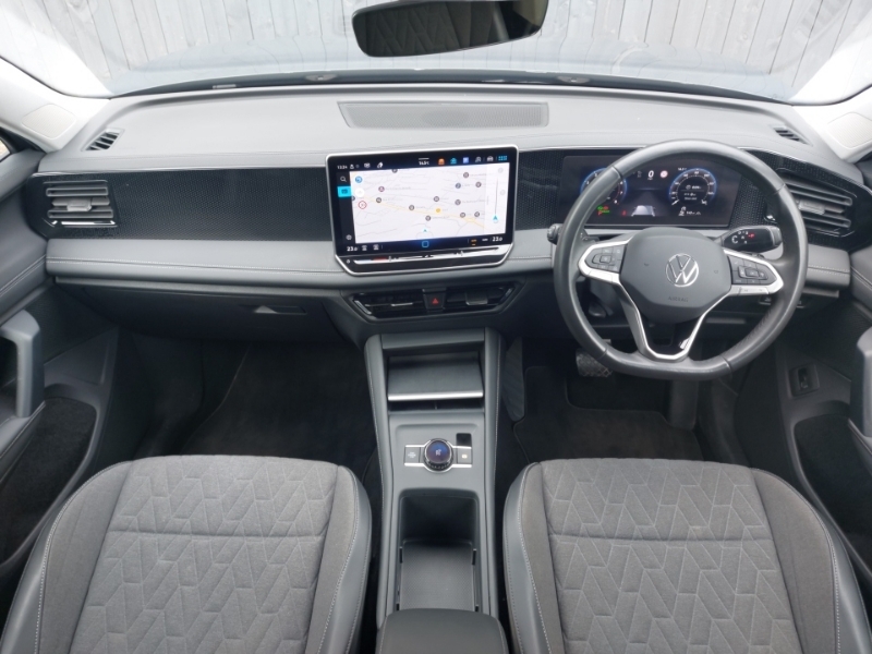 Volkswagen Tiguan 1.5 Etsi Match Dsg SN24PKM Grey #3