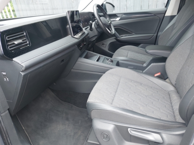 Volkswagen Tiguan 1.5 Etsi Match Dsg SN24PKM Grey #5