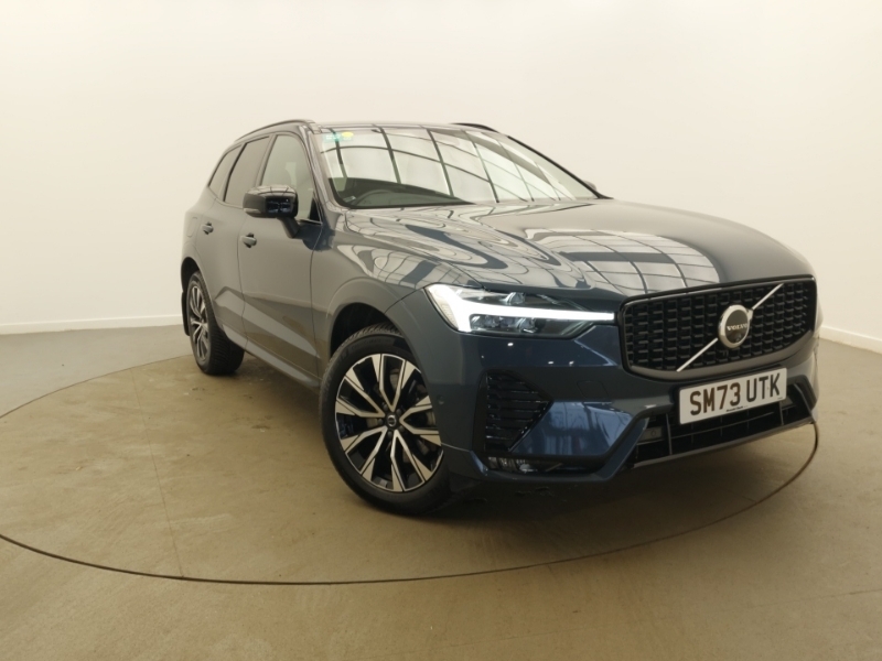 Volvo XC60 2.0 B4d Plus Dark Awd Geartronic Blue
