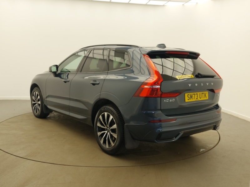 Volvo XC60 2.0 B4d Plus Dark Awd Geartronic SM73UTK Blue #2