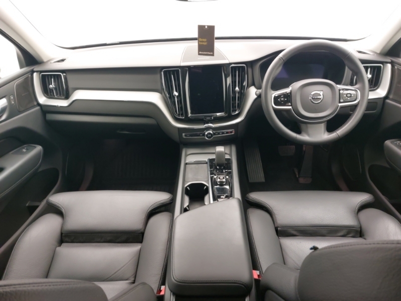 Volvo XC60 2.0 B4d Plus Dark Awd Geartronic SM73UTK Blue #3