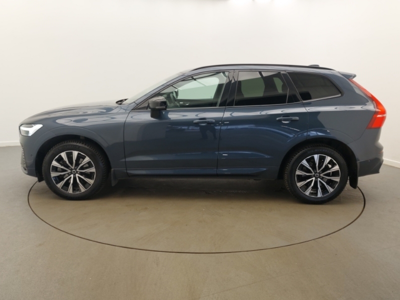 Volvo XC60 2.0 B4d Plus Dark Awd Geartronic SM73UTK Blue #4